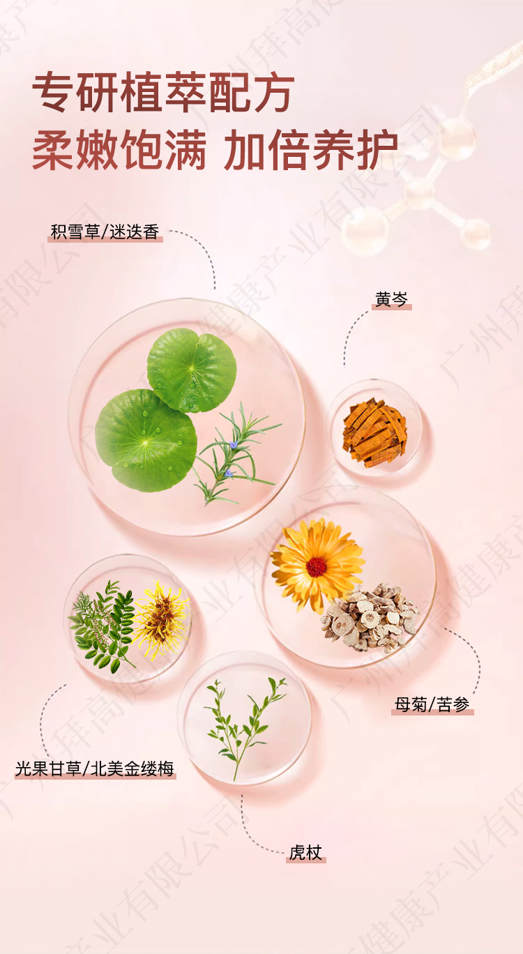 私密外荫营养凝露代加工详情2